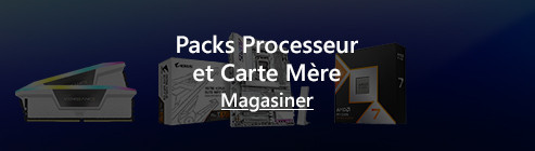 CPU & Motherboard Bundles